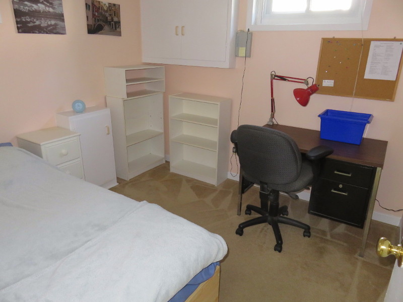 small bedroom